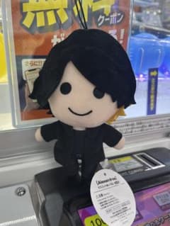 磯部寛之 ぬいぐるみマスコットのサムネイル