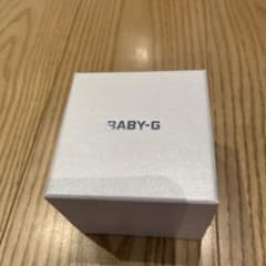 CASIO BABY-G G-MS レディース 腕時計 ホワイトのサムネイル