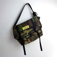 Manhattan Portage ウッドランドカモ メッセンジャーのサムネイル
