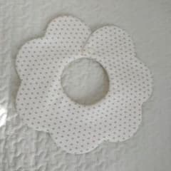 no183 360度もくもくスタイ バレンタイン ハート柄 韓国生地スタイ