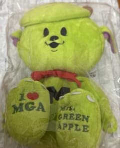 あ*ん様 【FC会員限定】メメル　ぬいぐるみ Mrs. GREEN APPLE Mrs. GREEN APPLE FC限定 メメルぬいぐるみ - メルカリ