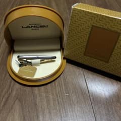 LANCEL ネクタイピン ケース箱付きのサムネイル