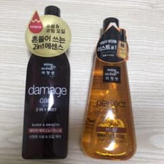 ミジャンセン　ヘアオイルミストのサムネイル