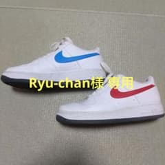 【値下げ】ナイキエアフォースワン   size27.5cmのサムネイル