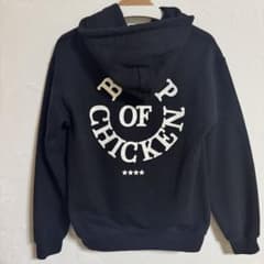 BUMP OF CHICKEN ロゴ フーディ Sサイズ VERDY ☆251 - メルカリ