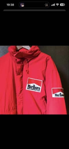 Marlboro World Championship Team ジャケットのサムネイル