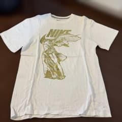 NIKE サモトラケのニケ プリント Tシャツ ホワイト Mのサムネイル