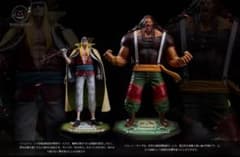 ワンピース Black ライムジュース ガブ ガレージキット ガレキ スタチュー ワンピース Black ライムジュース ガブ ガレージキット ガレキ