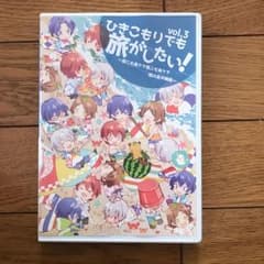 ひきこもりでも旅がしたいvol.3のサムネイル