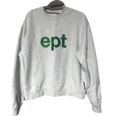 ept スウェット トレーナー グレーのサムネイル
