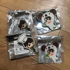 [세트] 카키하라 테츠야 kiramune cafe 상품