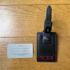 TUMI  ネームタグのサムネイル