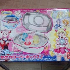 【処分価格】プリキュア、アイテムセット売り2のサムネイル