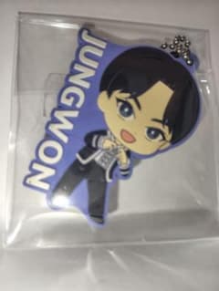 ENHYPEN JUNGWONジョンウォン キーホルダーのサムネイル
