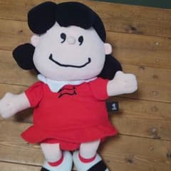 こうさん専用　パーリーゲイツ　スヌーピー　ルーシーヘッドカバーのサムネイル