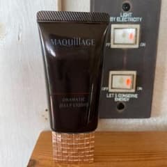 マキアージュ ドラマティックリキッド UV ピンクオークル10 27gのサムネイル