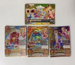 アイカツ Vivid Kiss リゾートキャンサー - メルカリ