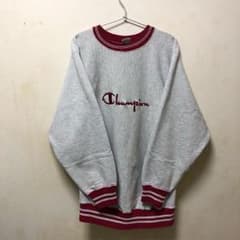 made in usa チャンピオン ビンテージトレーナーのサムネイル