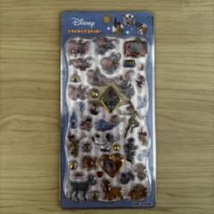 ディズニー ピーターパン ダンボ わんわん物語　プチドロップステッカー【正規品】のサムネイル