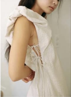 rosarymoon Gather Shoulder Dress 新品未使用 - メルカリ