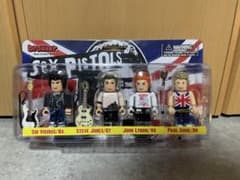Sex Pistols セックスピストルズ フィギュアセット - メルカリ