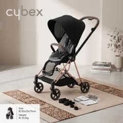 2022年式】サイベックス ミオス ローズゴールド cybex MIOS - メルカリ