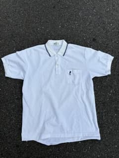 U.S. POLO ASSN. ホワイト ポロシャツのサムネイル