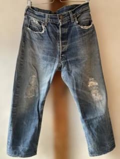 1960s-70s前半 LEVIS501 BIG E リーバイス501 ビッグEのサムネイル