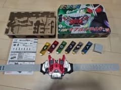 バンダイ変身ベルト ver.20th DXダブルドライバーのサムネイル