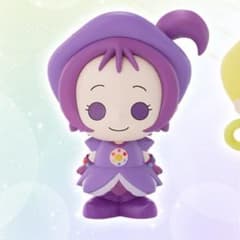 오자 마녀 도레미 이치 반 쿠지 SOFVIC 추 온뿌