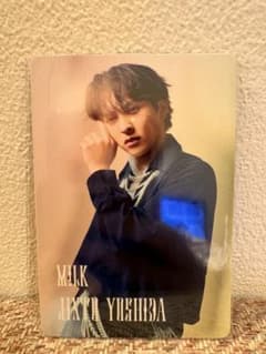 Yes！東京 15周年盤A M!LK 吉田仁人 トレカのサムネイル