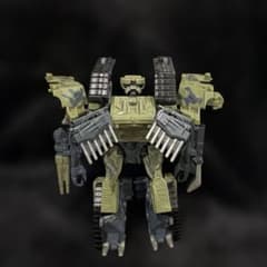 中古ジャンク品　トランスフォーマー系フィギュア　3個　他 トランスフォーマー ディセプティコン ブロウル 中古現状 ジャンク品