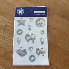 ハローキティ　サッカー選手キーホルダー(未使用品)4点セット 2002 サンリオ サンリオ ハローキティ ボディーシール 2002年サッカーワールドカップ