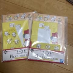 【新品未開封品】ちいかわ　レターセット&シール　ステーショナリーセットのサムネイル