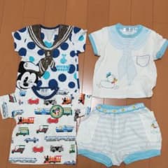 ディズニーリゾート　Tシャツ 90cmセットのサムネイル