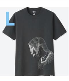 UNIQLO UT 컬렉션 이타치 T 셔츠 L 사이즈