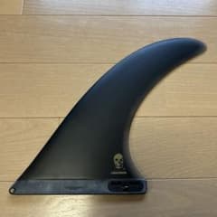 新品 FCS2 クリステンソン ノーズライダーフィン 10.0 黒 ロング 新品 FCS2 クリステンソン ノーズライダーフィン 10.0 黒 ロング