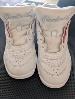 Varsity Cheer ホワイト 21cmのサムネイル