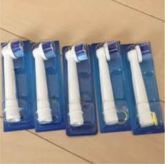 正規品 ブラウン oral-b 替えブラシ ベーシックブラシのサムネイル