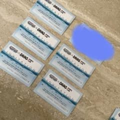 セントラル越谷　ご招待チケット5枚セットのサムネイル