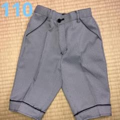 フォーマルズボン110センチ　男の子のサムネイル