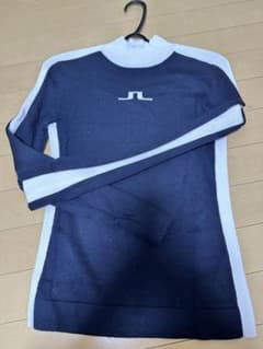 値引き交渉okＪリンドバーグ セーターのサムネイル