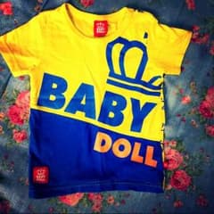 BABY DOLL 100cm☆★超美品★☆のサムネイル
