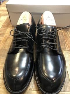 アムロ様専用⭐︎新品未使用⭐︎ALDEN  Vチップ 7 1/2のサムネイル