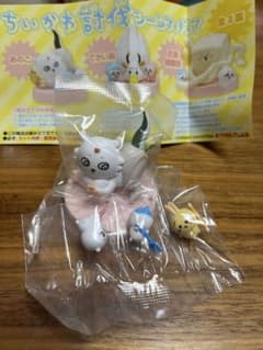 ちいかわ　討伐シーンフィギュア　あのこのサムネイル