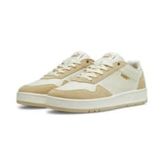 PUMA アイボリー/ベージュ スニーカーのサムネイル