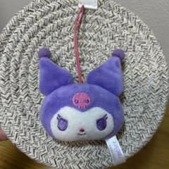 Kuromi ぬいぐるみストラップのサムネイル