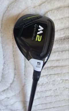 TaylorMade M2 ユーティリティ 5Uのサムネイル