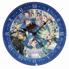 Dr.STONE 推しくじ A賞 アクリル時計 千空 あさぎりゲン - メルカリ