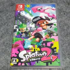 スプラトゥーン2のサムネイル